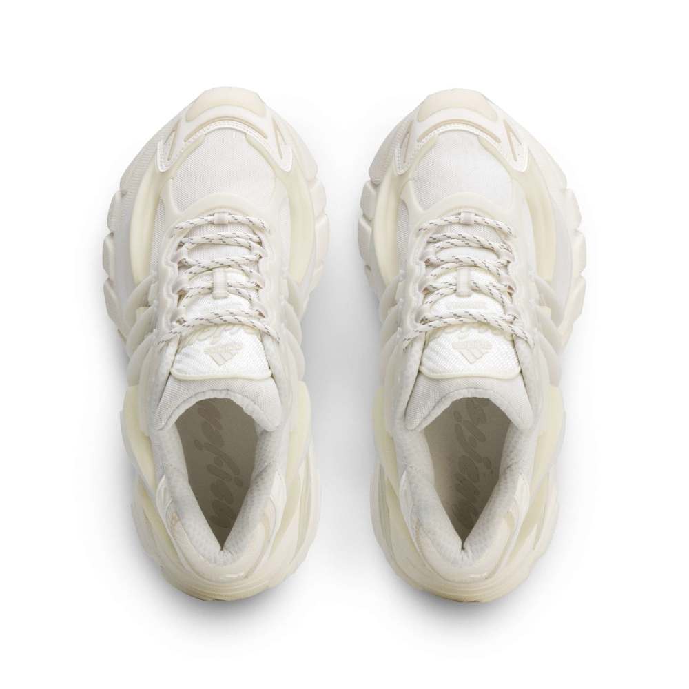 PW Adistar Jellyfish White Sneakers