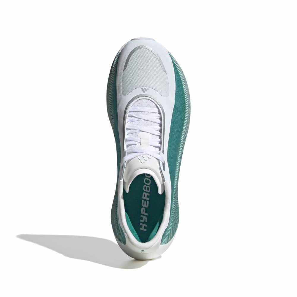 Adidas Hyperboost Edge Cloud White Equipment Green Zero Met