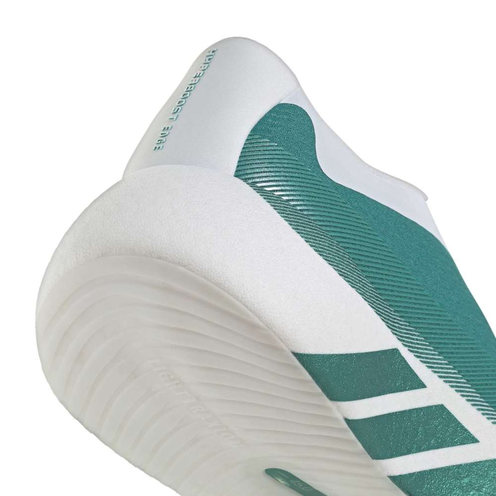 Adidas Hyperboost Edge Cloud White Equipment Green Zero Met