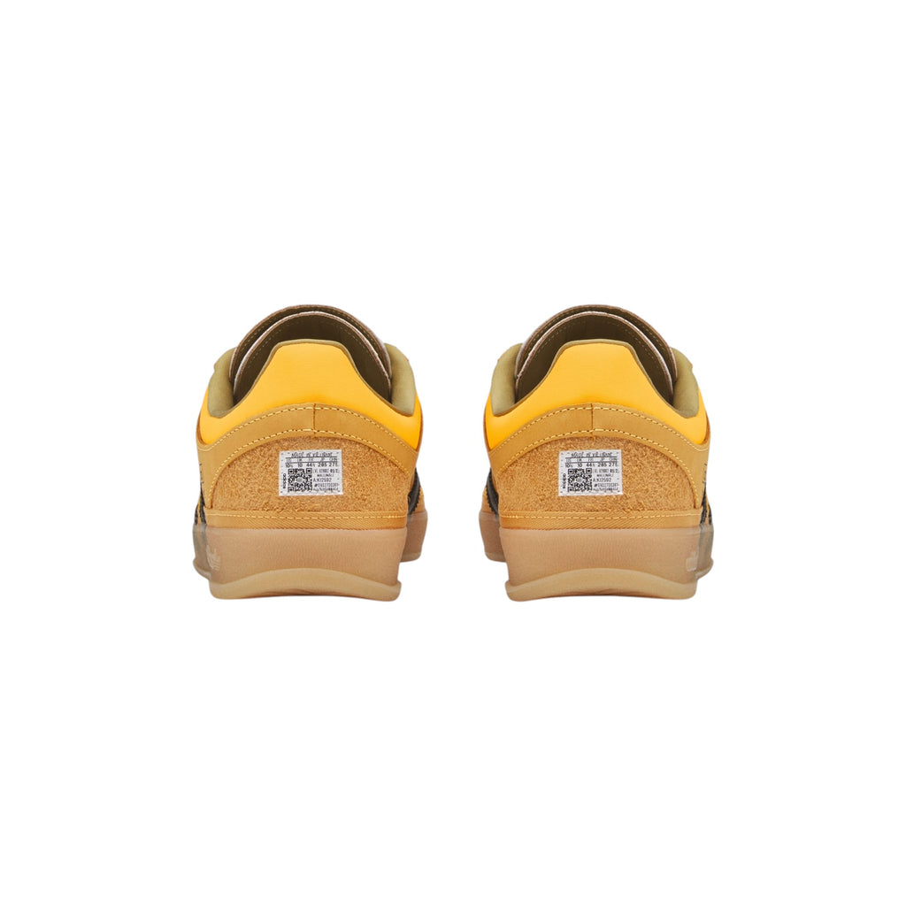 adidas x Bad Bunny Gazelle Indoor Solar Gold Sneakers