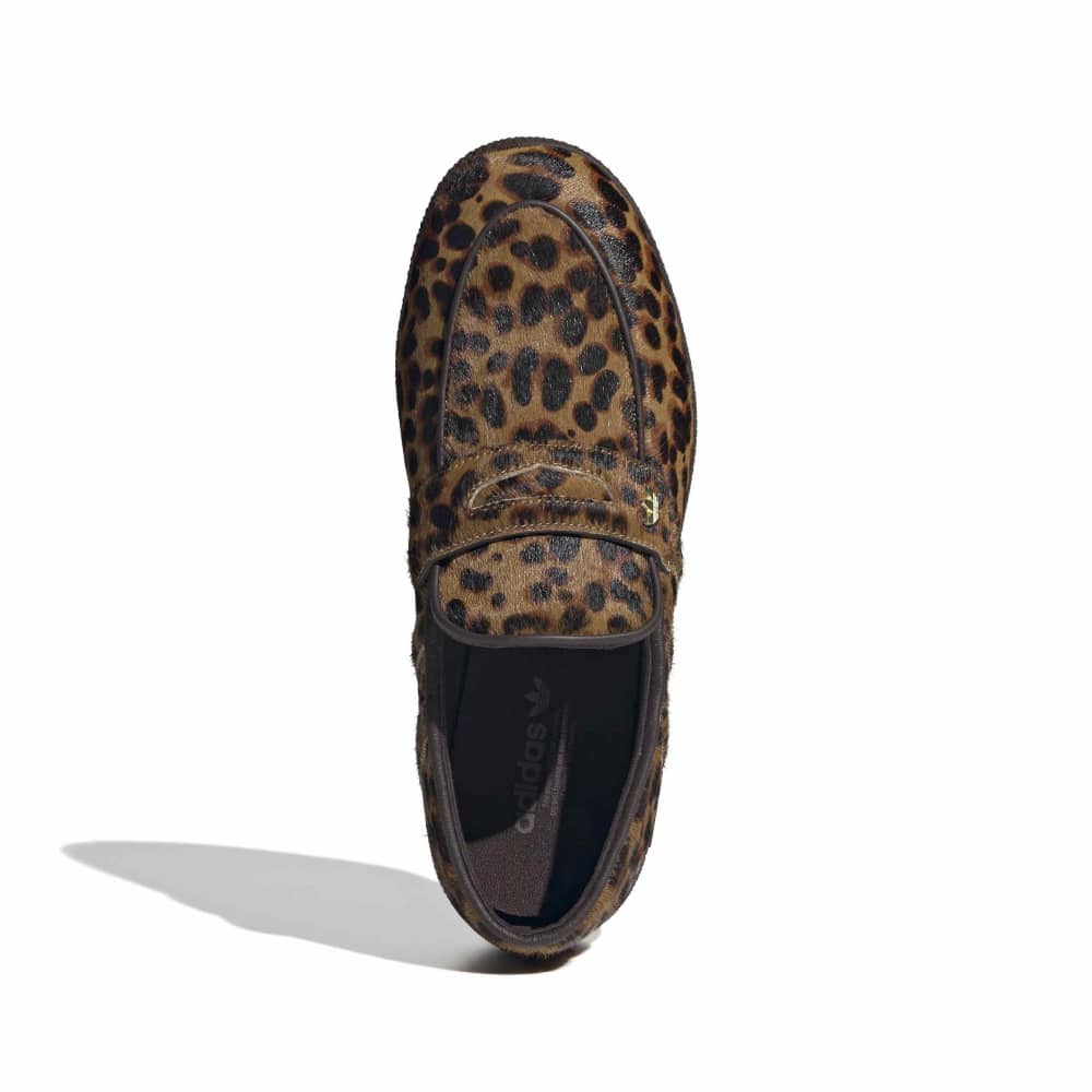 Handball Spezial Loafer Leopard – Black Box