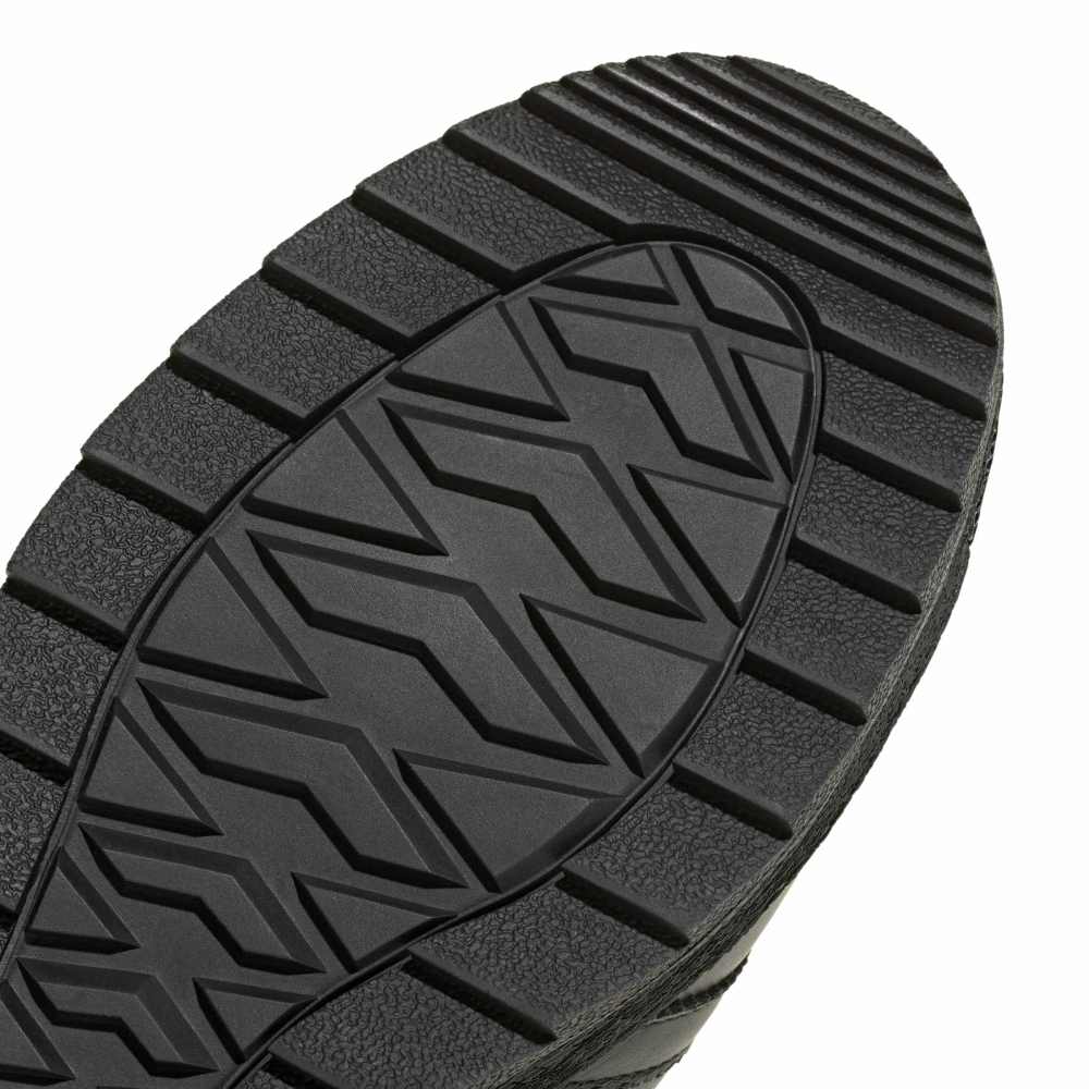 SUPERSTAR II RIPPLE Black Sneakers