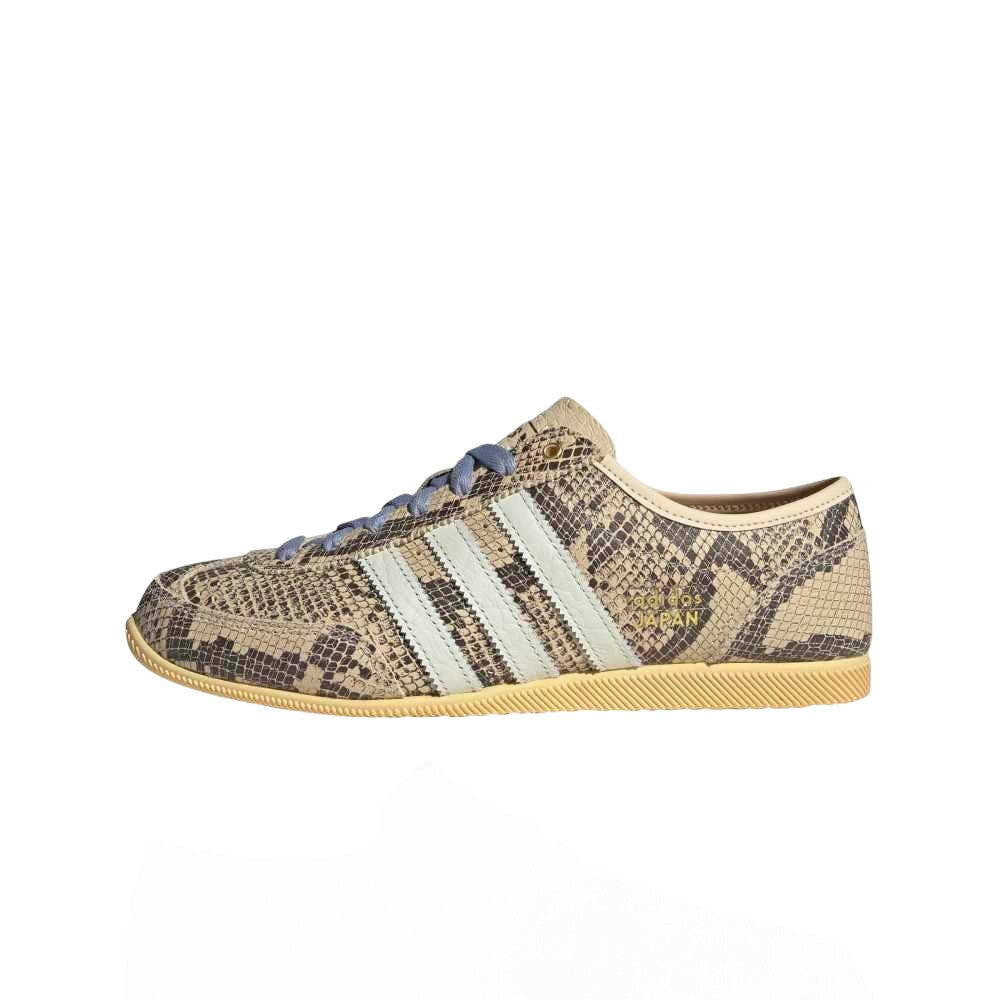 Japan Decon Snake Ivory Sneakers