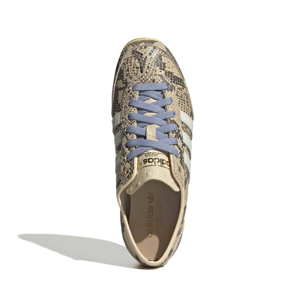 Japan Decon Snake Ivory Sneakers