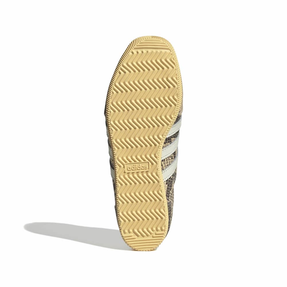 Japan Decon Snake Ivory Sneakers