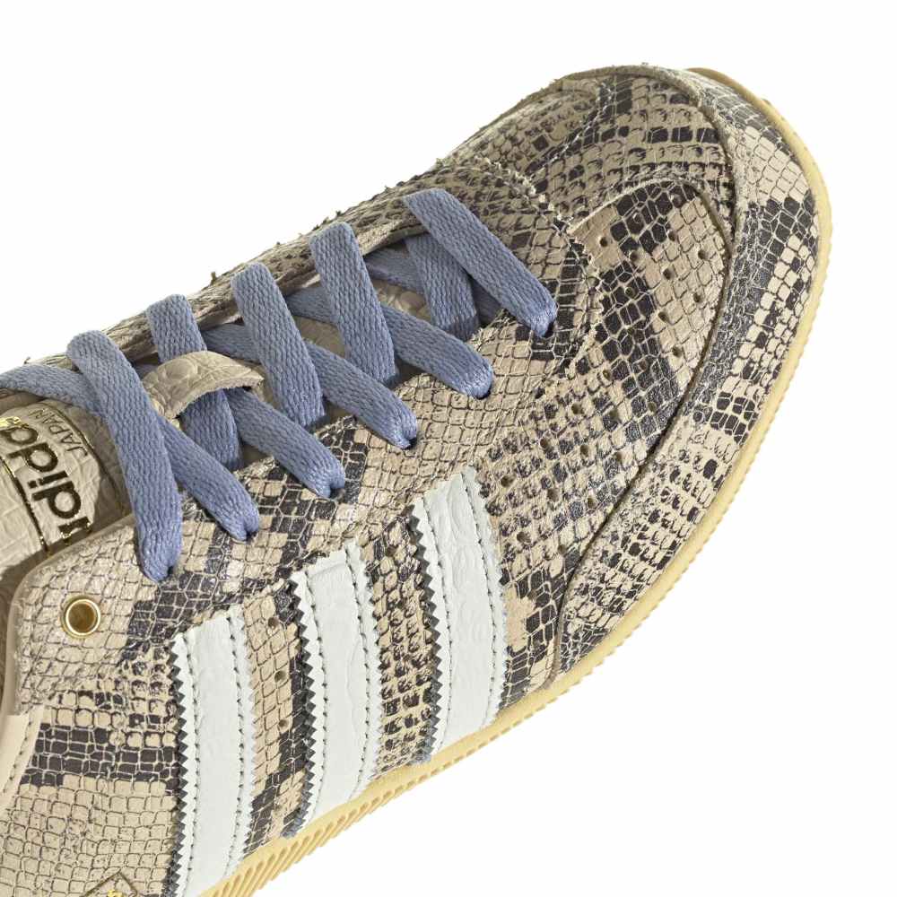 Japan Decon Snake Ivory Sneakers