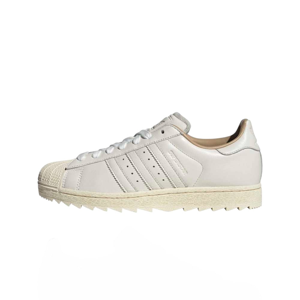 Superstar II Ripple White Sneakers