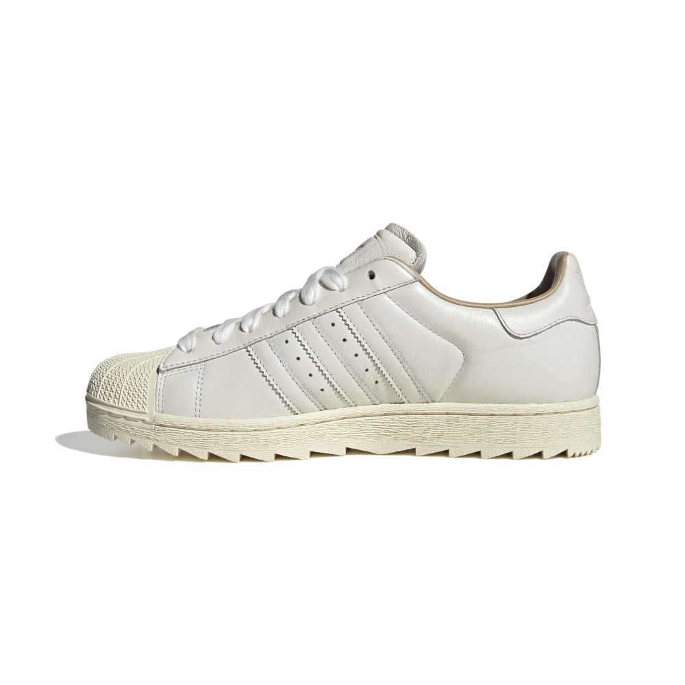 Superstar II Ripple White Sneakers