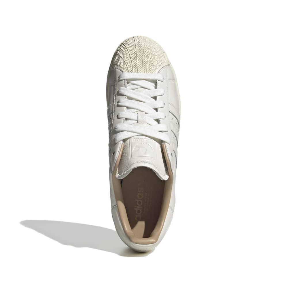 Superstar II Ripple White Sneakers