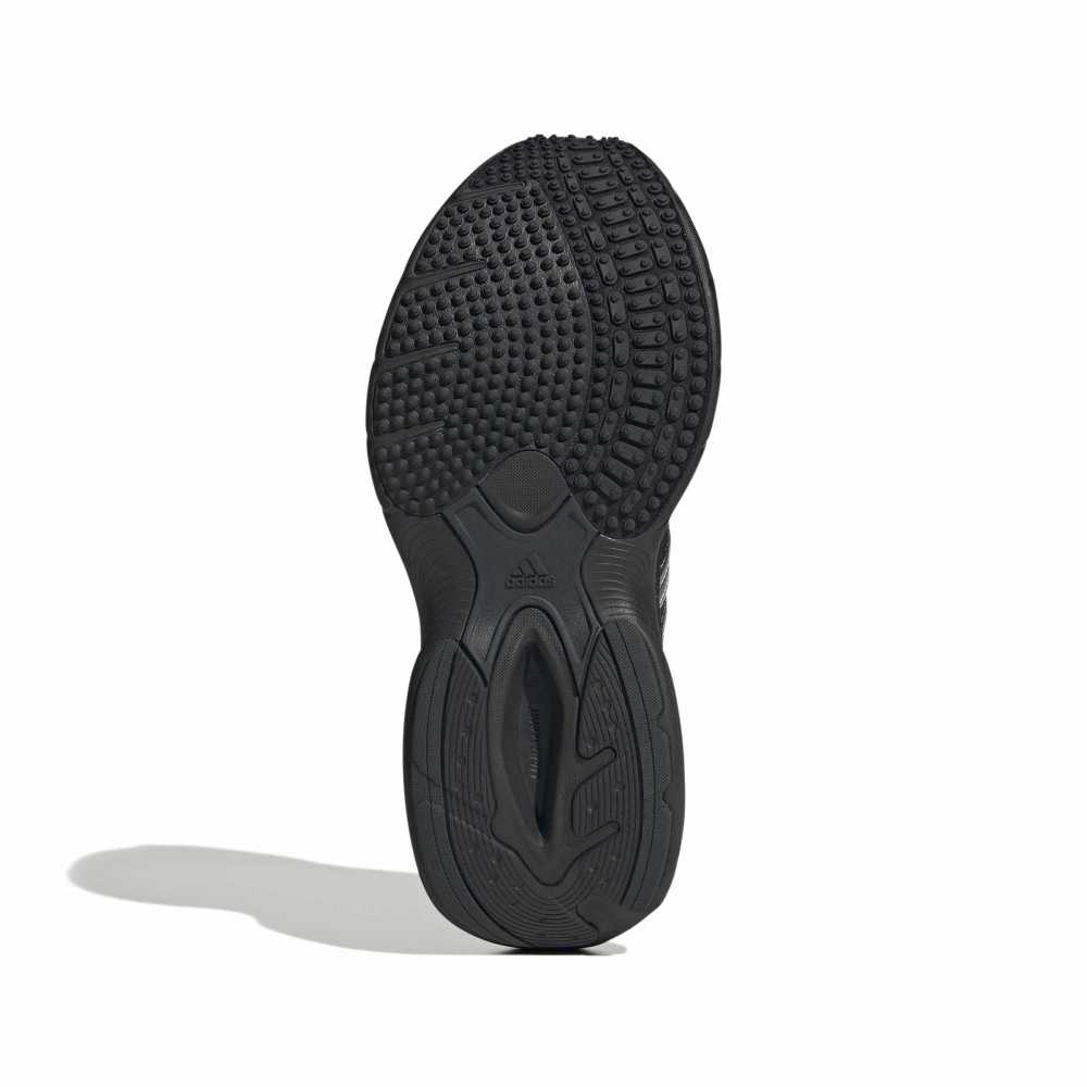 Adizero Goukana Black Metallic Silver Sneakers