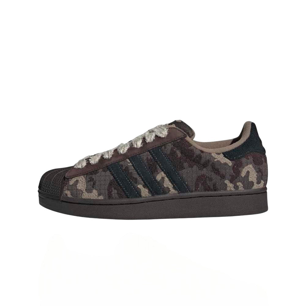 Superstar II Sneakers Camo