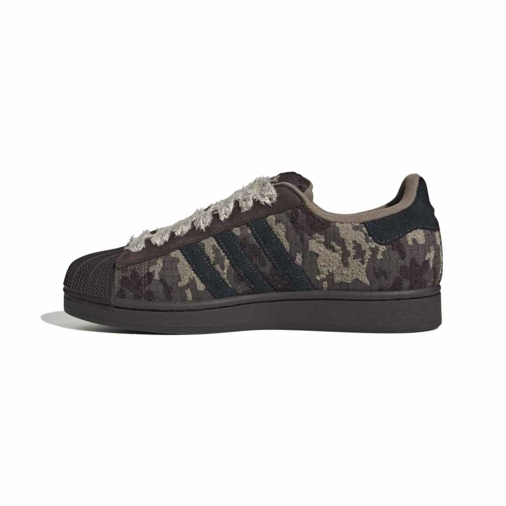 Superstar II Sneakers Camo