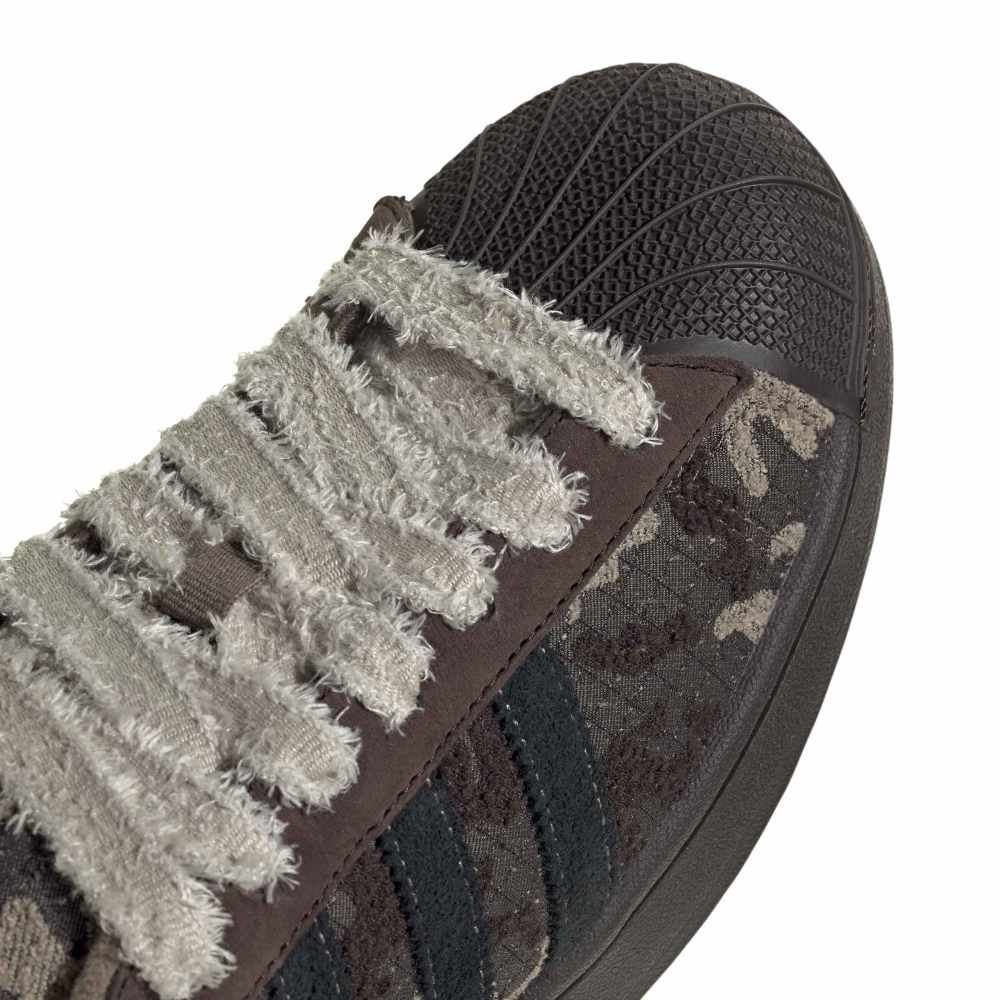 Superstar II Sneakers Camo