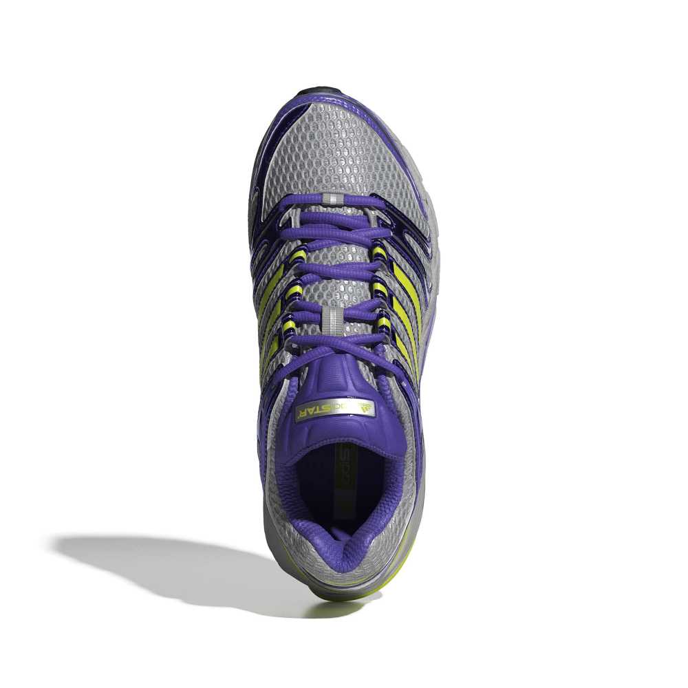 Adidas Adistar Control 5 Grey Five/Grey Three/Silver Metallic