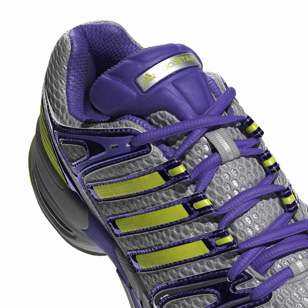 Adidas Adistar Control 5 Grey Five/Grey Three/Silver Metallic