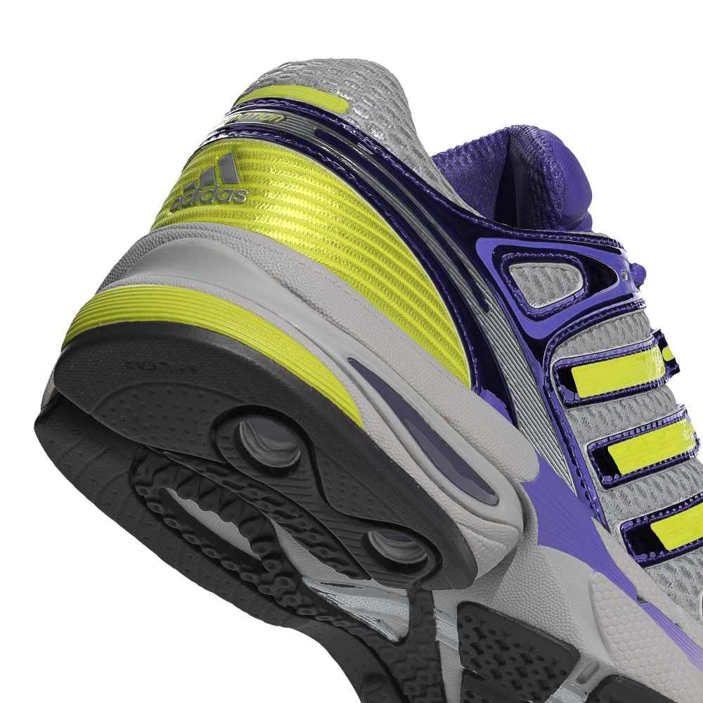 Adidas Adistar Control 5 Grey Five/Grey Three/Silver Metallic