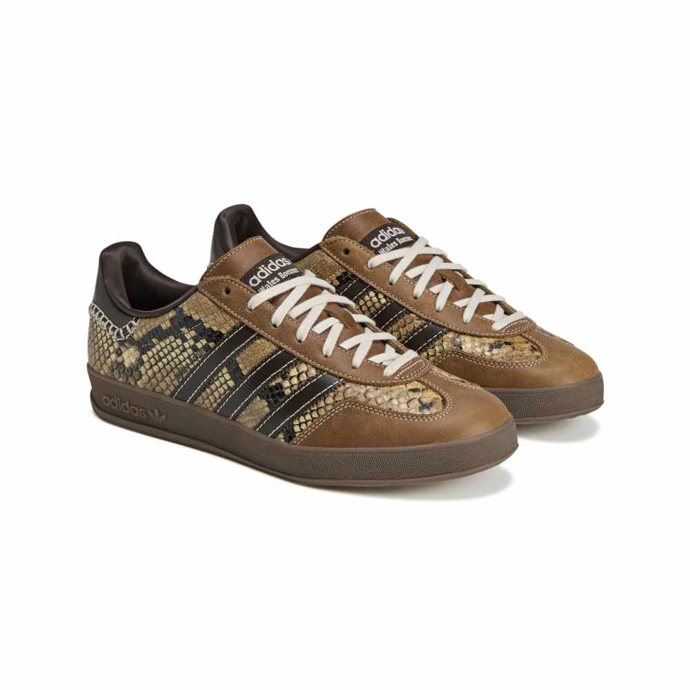 adidas x Wales Bonner Gazelle Snake Dusty Rust Sneakers