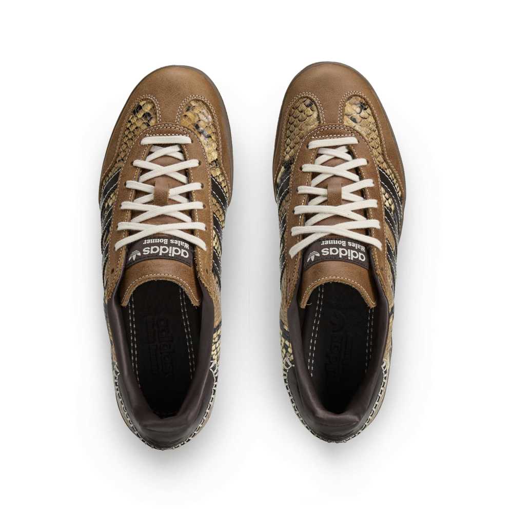 adidas x Wales Bonner Gazelle Snake Dusty Rust Sneakers