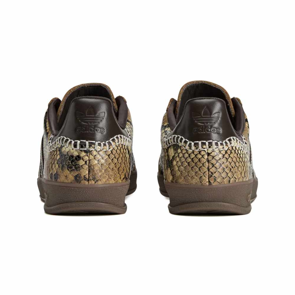 adidas x Wales Bonner Gazelle Snake Dusty Rust Sneakers