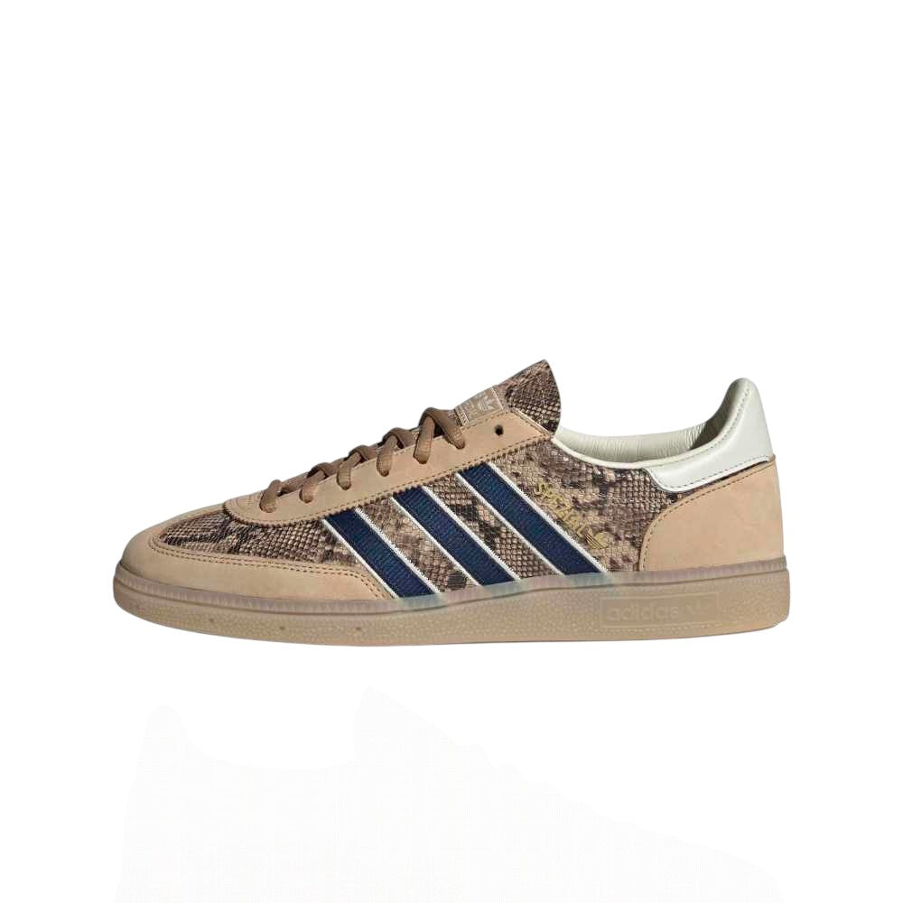 Handball Spezial Warm Sandstone Dark Blue Sneakers