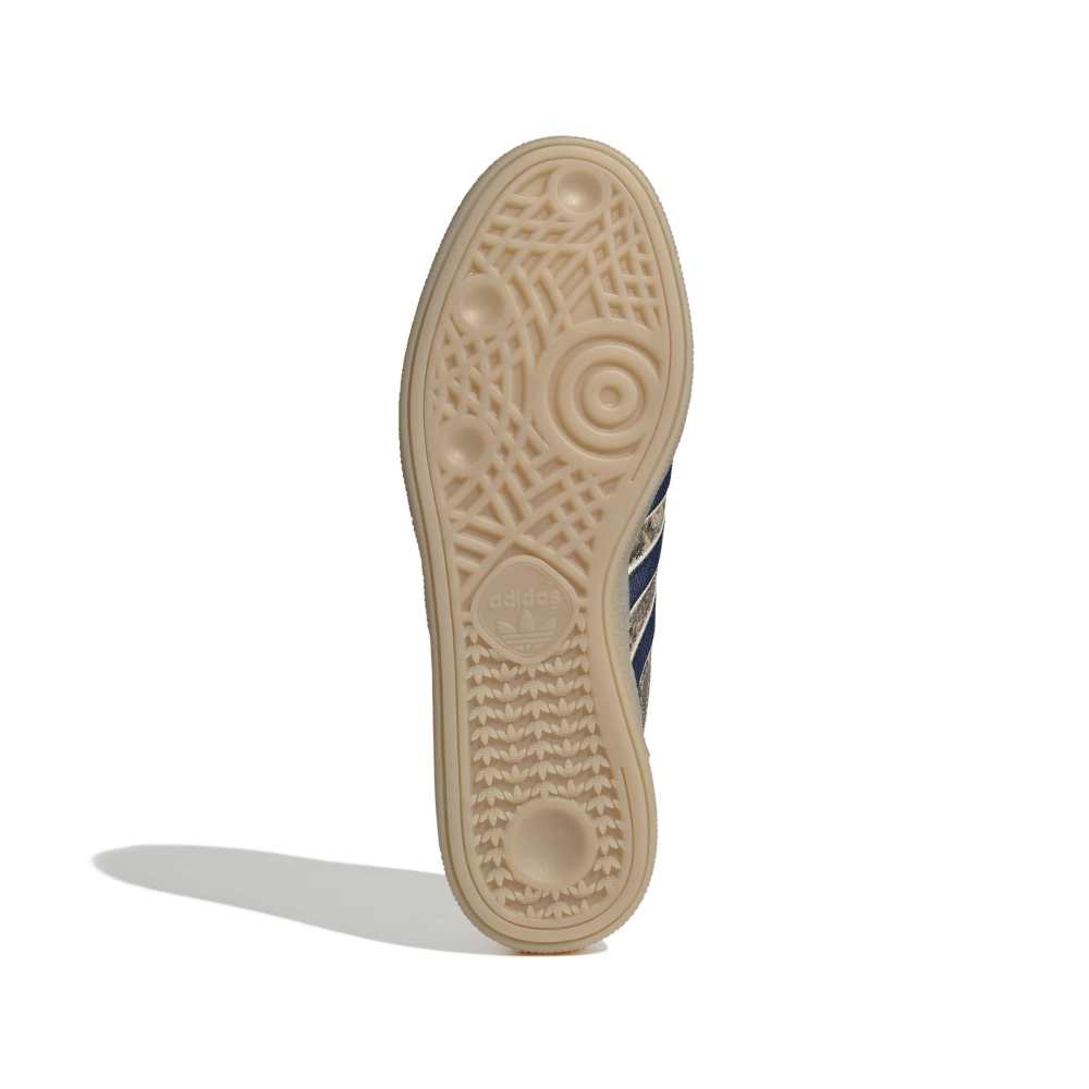 Handball Spezial Warm Sandstone Dark Blue Sneakers