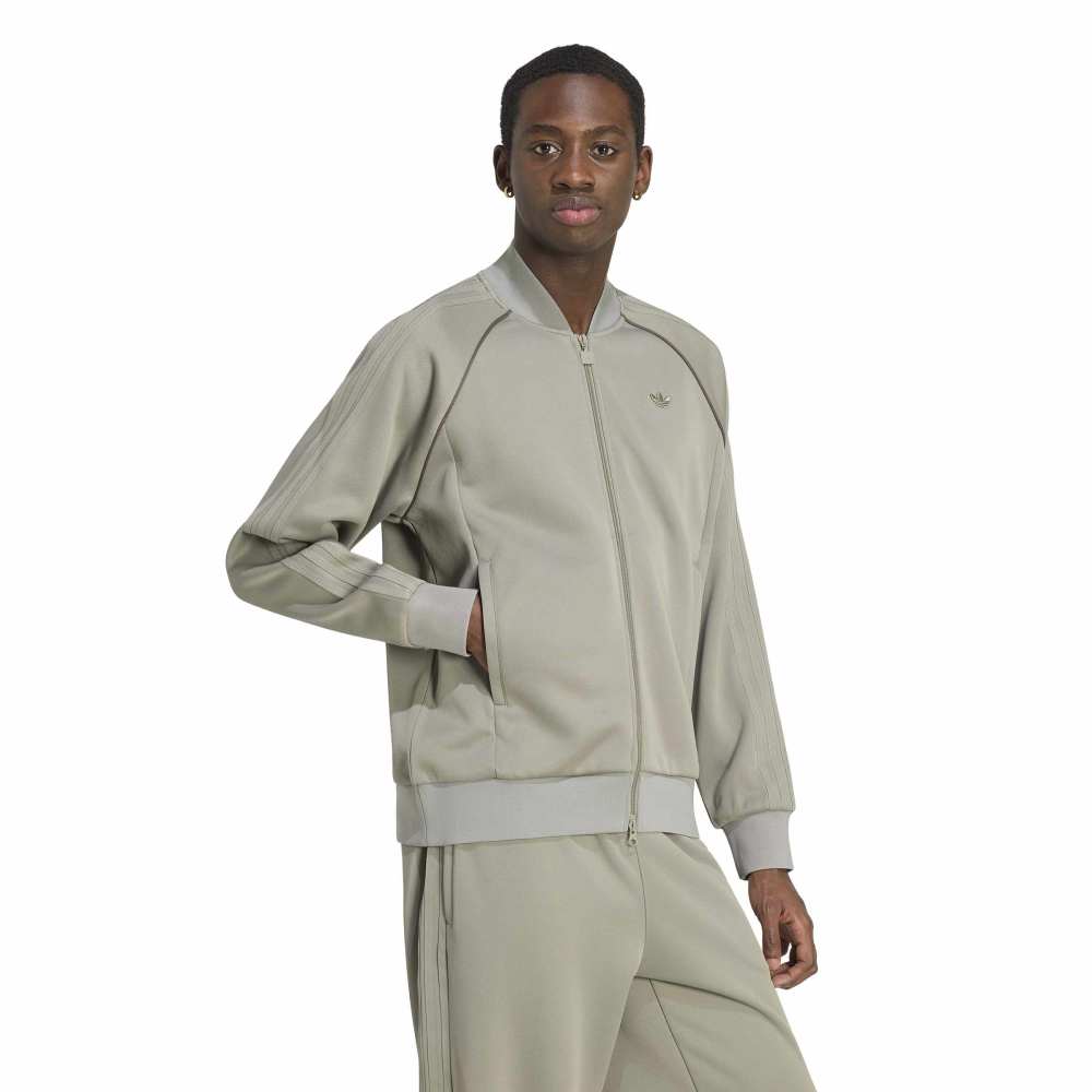 SST Premium Track Jacket Green