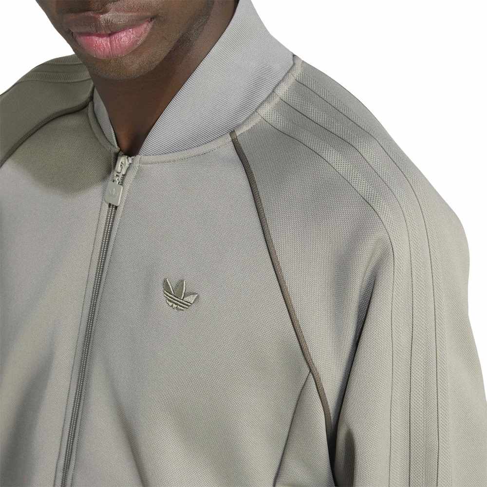 SST Premium Track Jacket Green