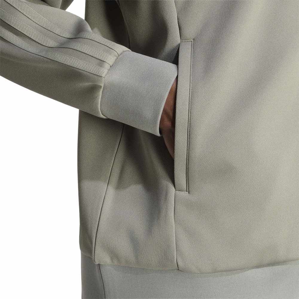 SST Premium Track Jacket Green