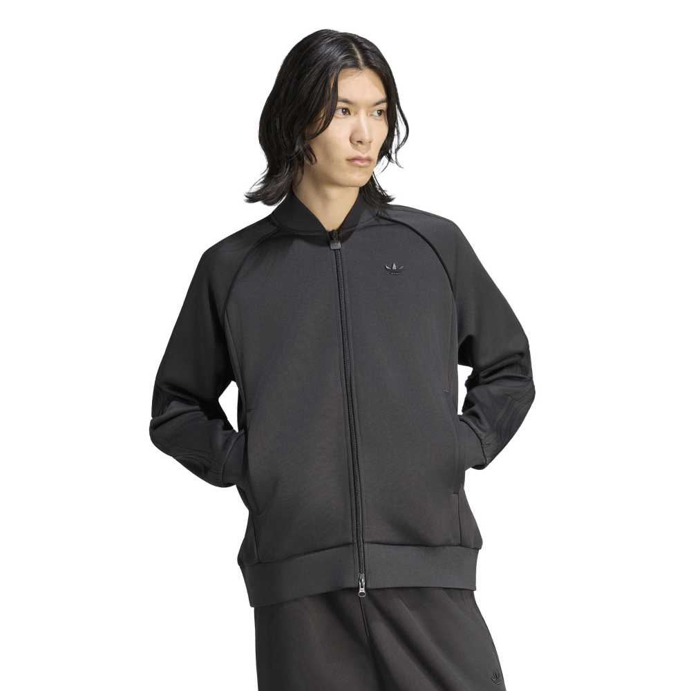 SST Track Jacket Black