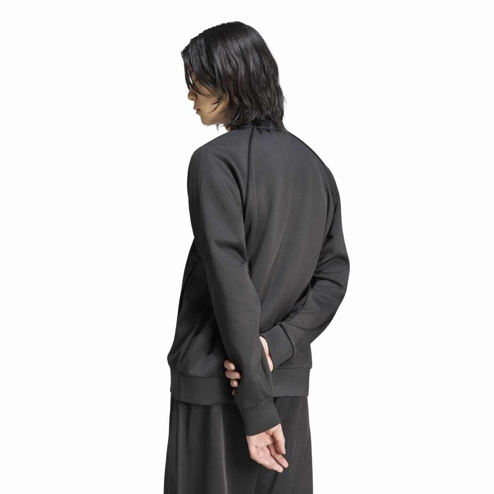 SST Track Jacket Black