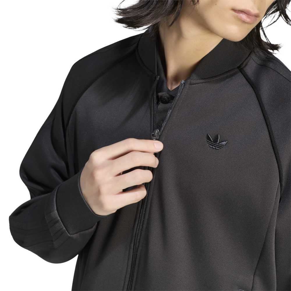 SST Track Jacket Black
