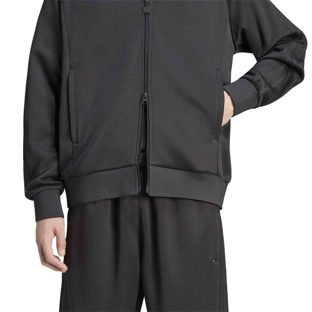 SST Track Jacket Black