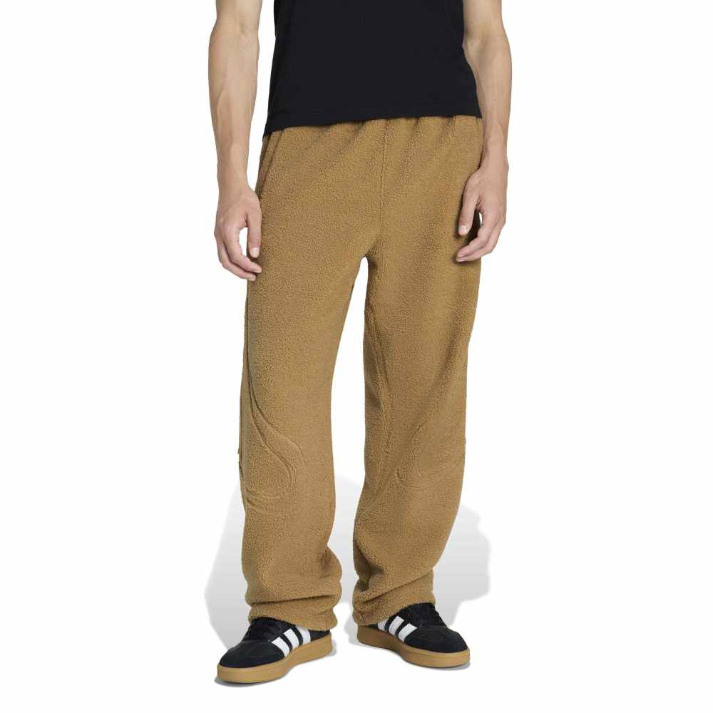 Borg F eece Teamgeist Track Pant Brown