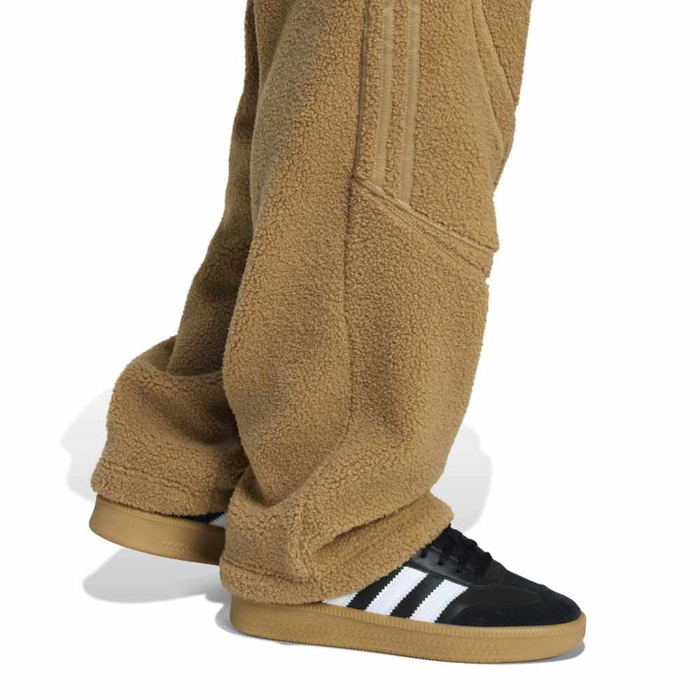 Borg F eece Teamgeist Track Pant Brown