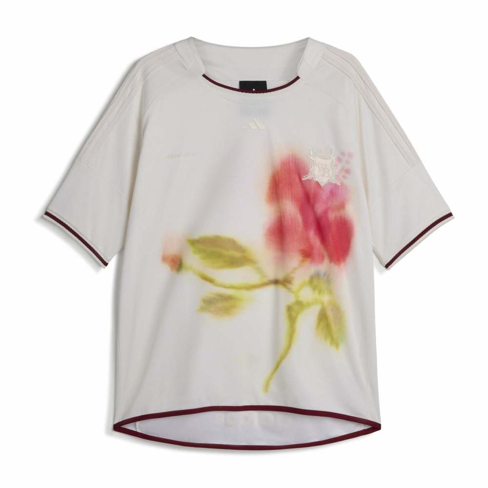 WB FTBL JERSEY      CWHITE