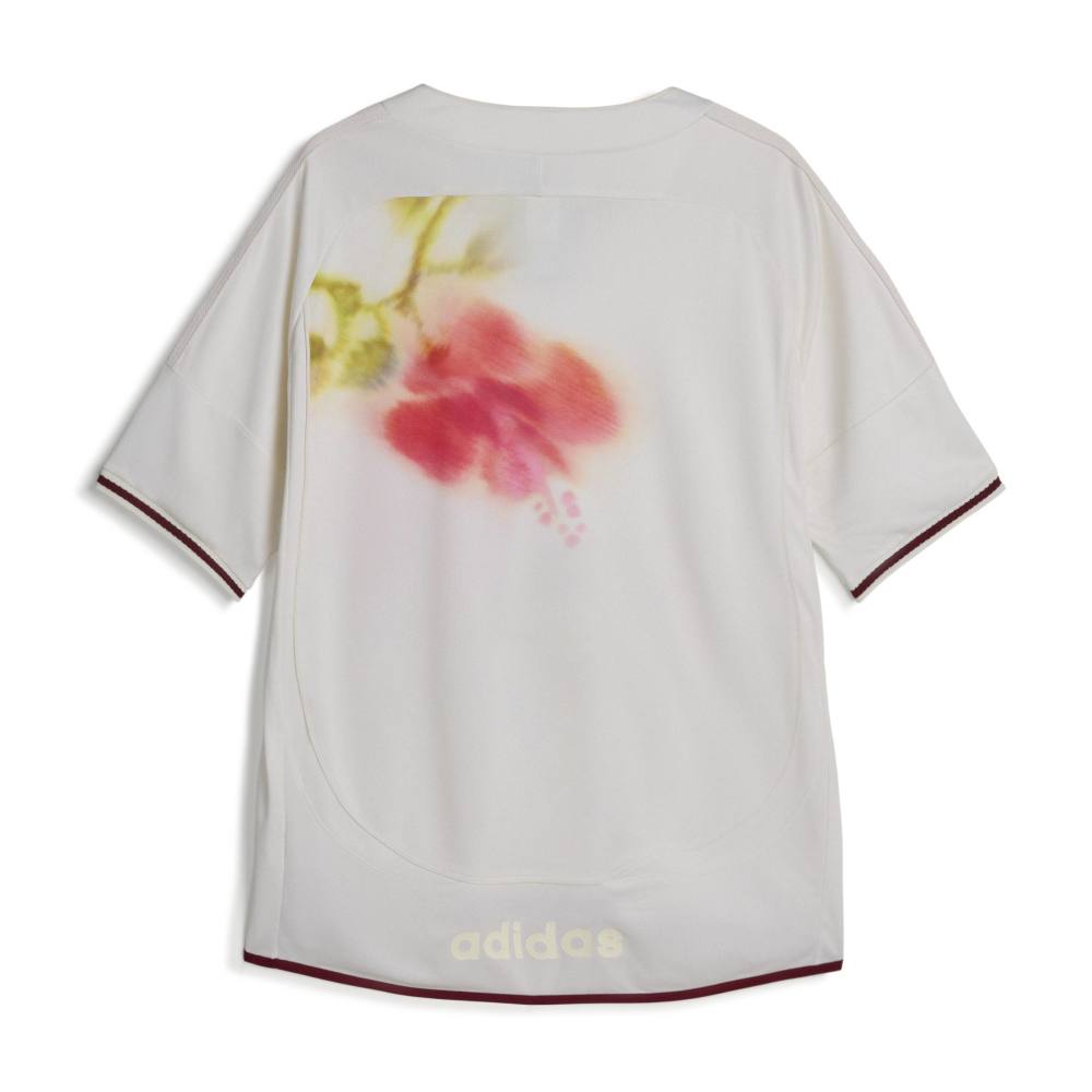 WB FTBL JERSEY      CWHITE