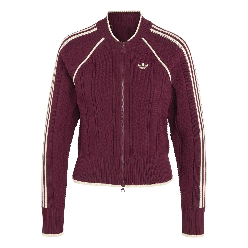 SST Premium Track Jacket Brown