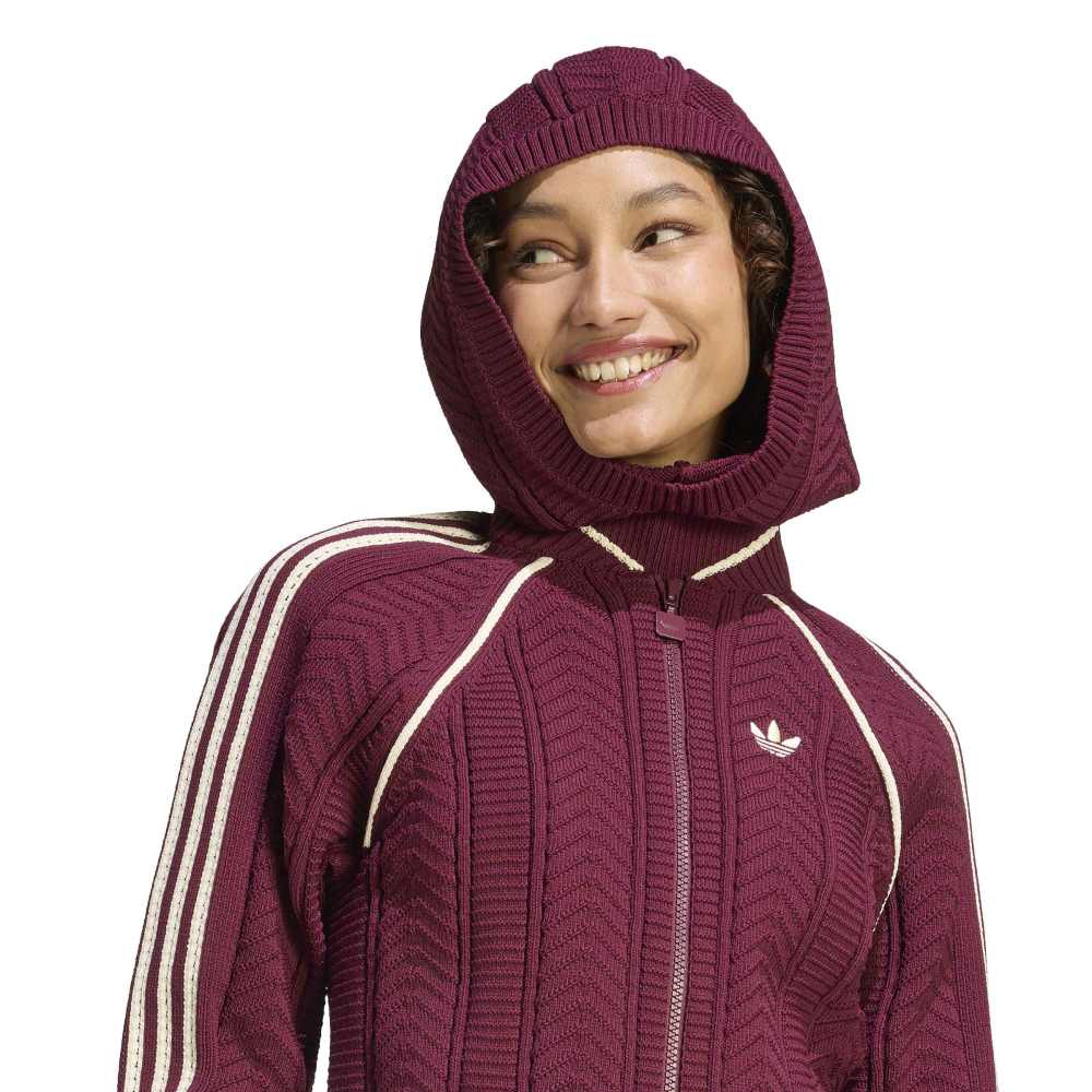 SST Premium Track Jacket Brown