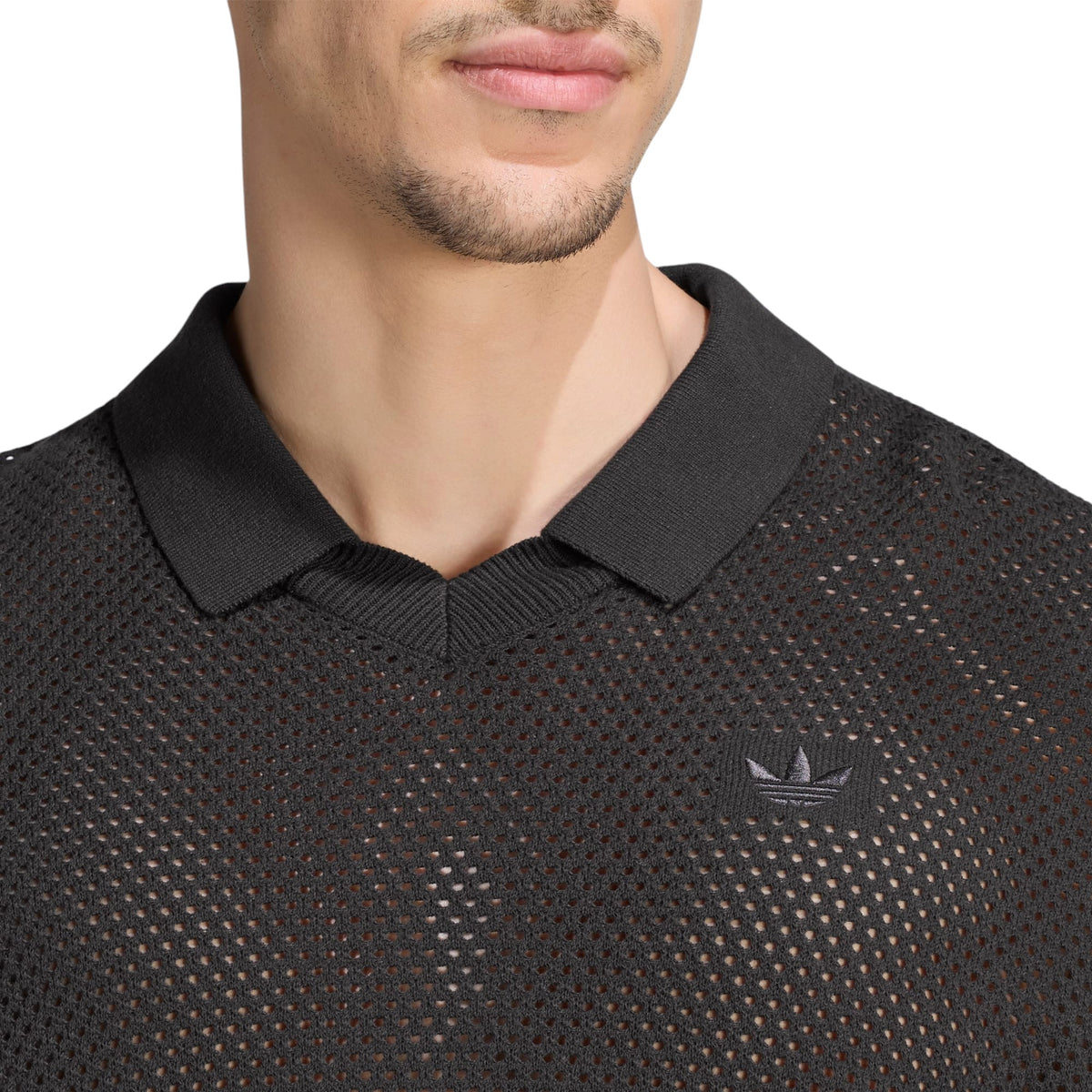 Fully Fashion Knit Long Sleeve Jersey