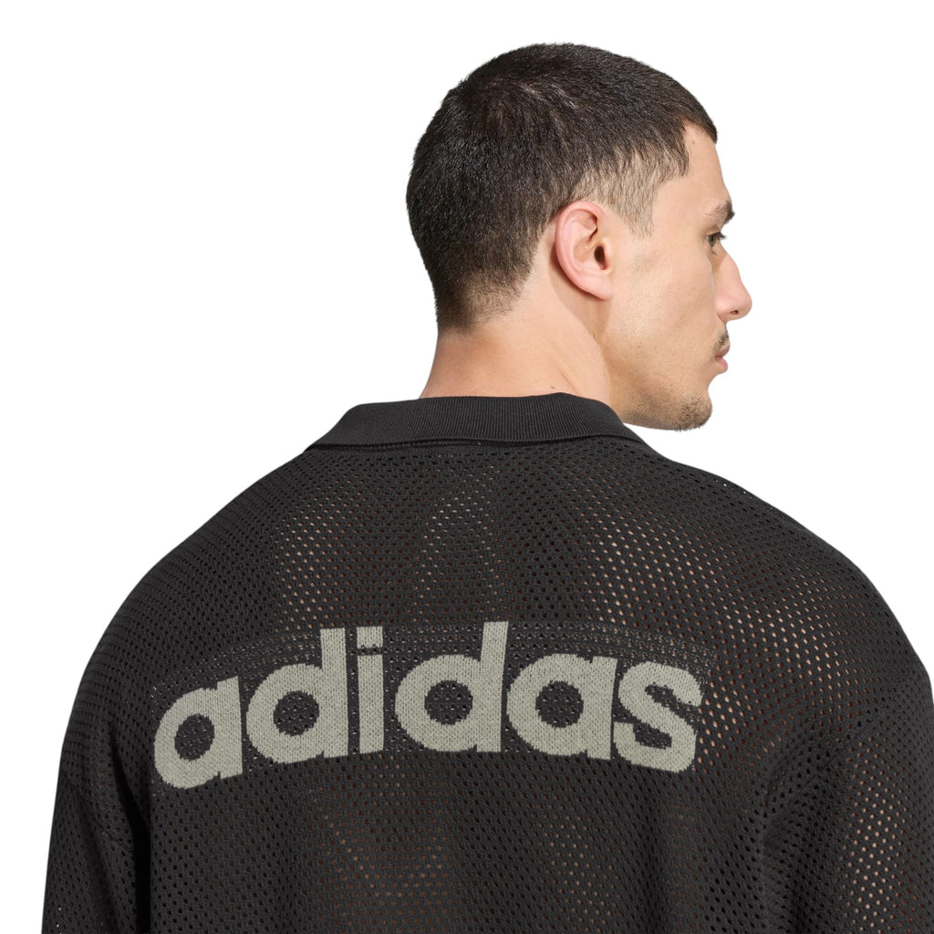 Fully Fashion Knit Long Sleeve Jersey