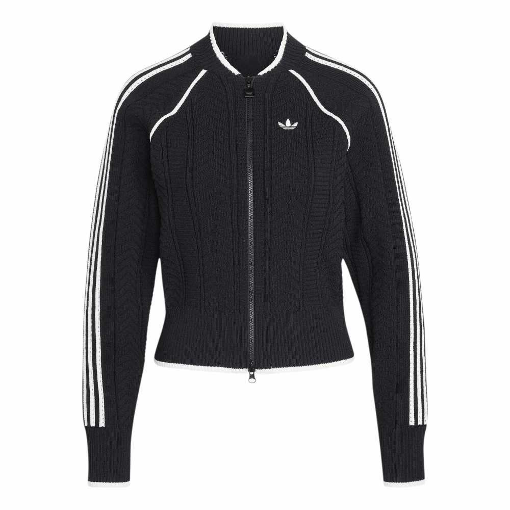 SST Premium Track Jacket Black