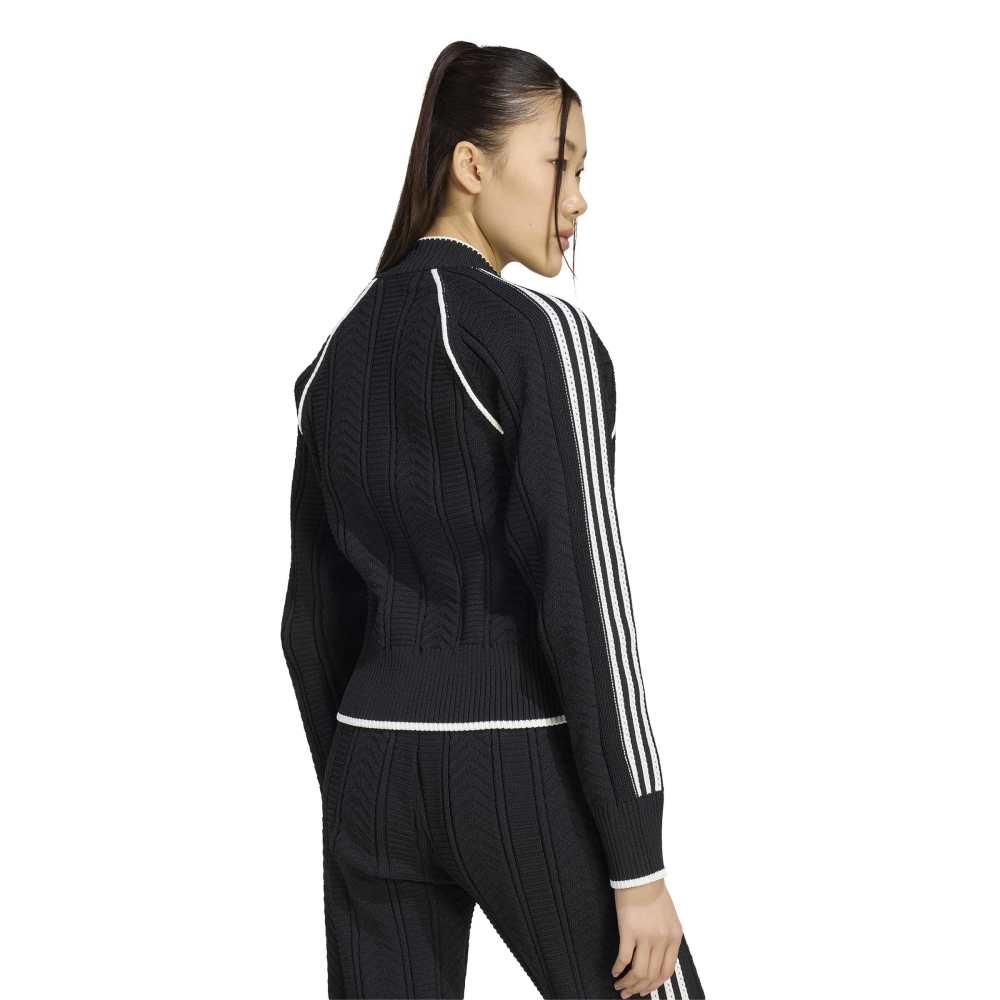 SST Premium Track Jacket Black
