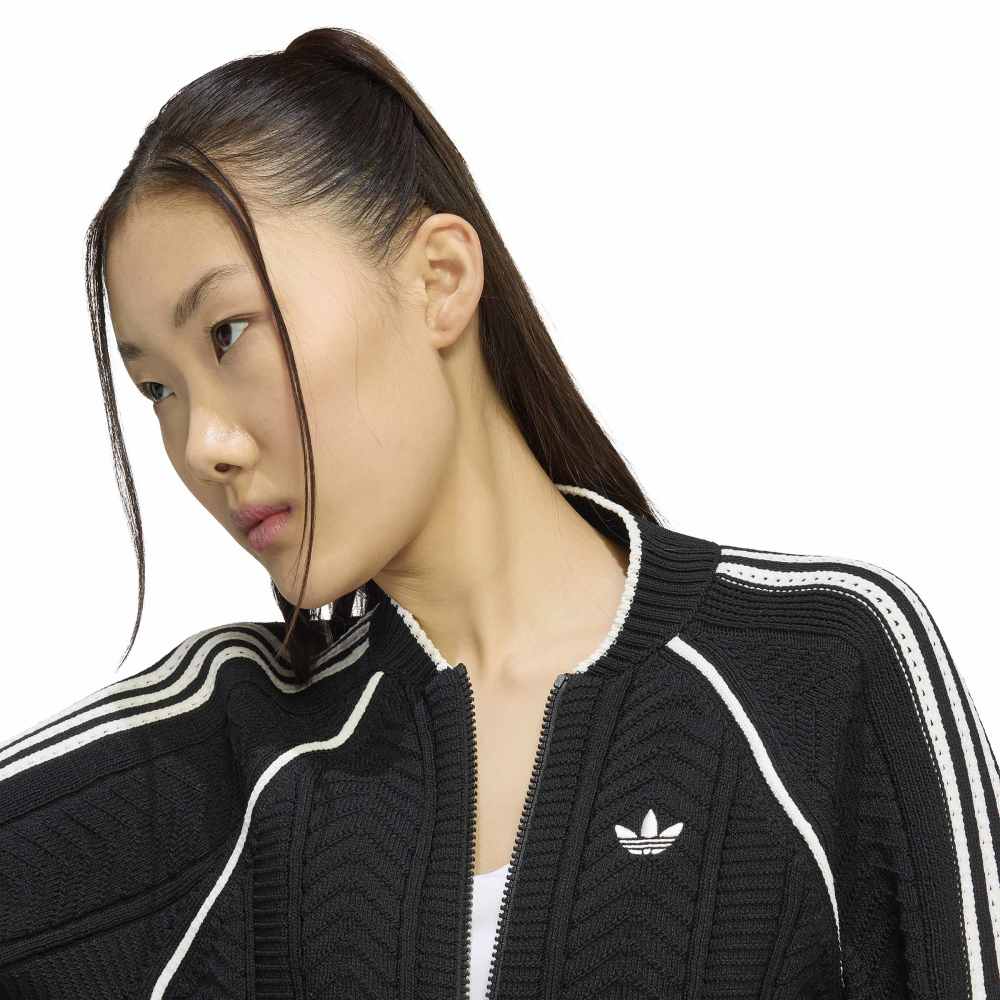 SST Premium Track Jacket Black