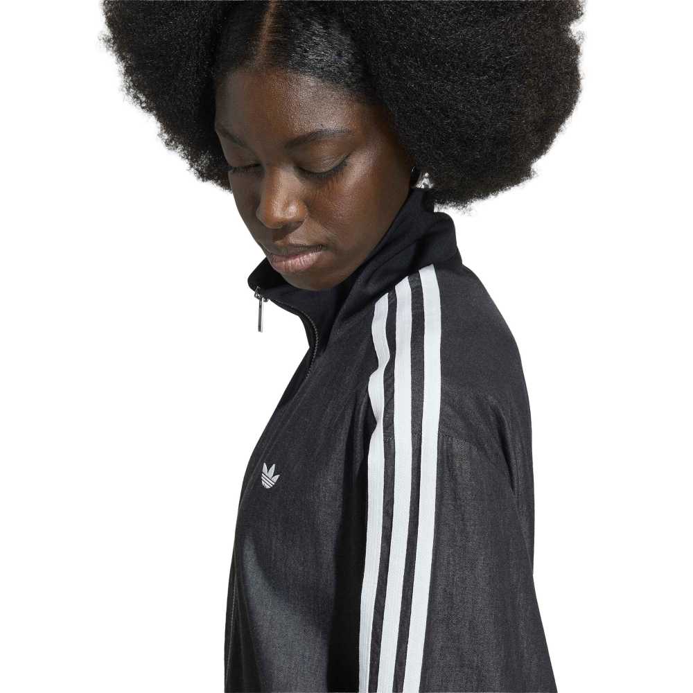 Originals Summer Glow Light Denim Firebird Track Jacket Black