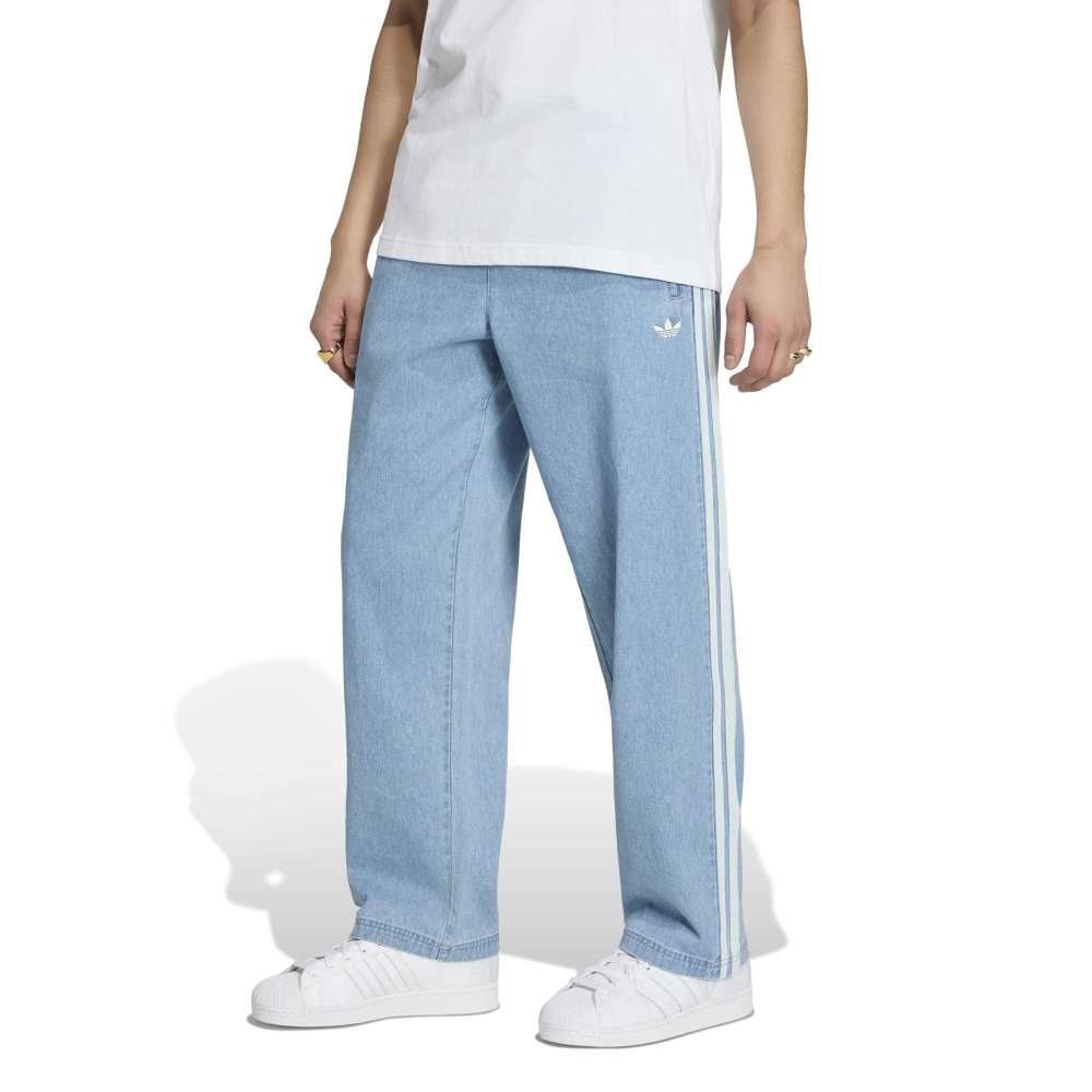 Denim Firebird Track Pants Blue