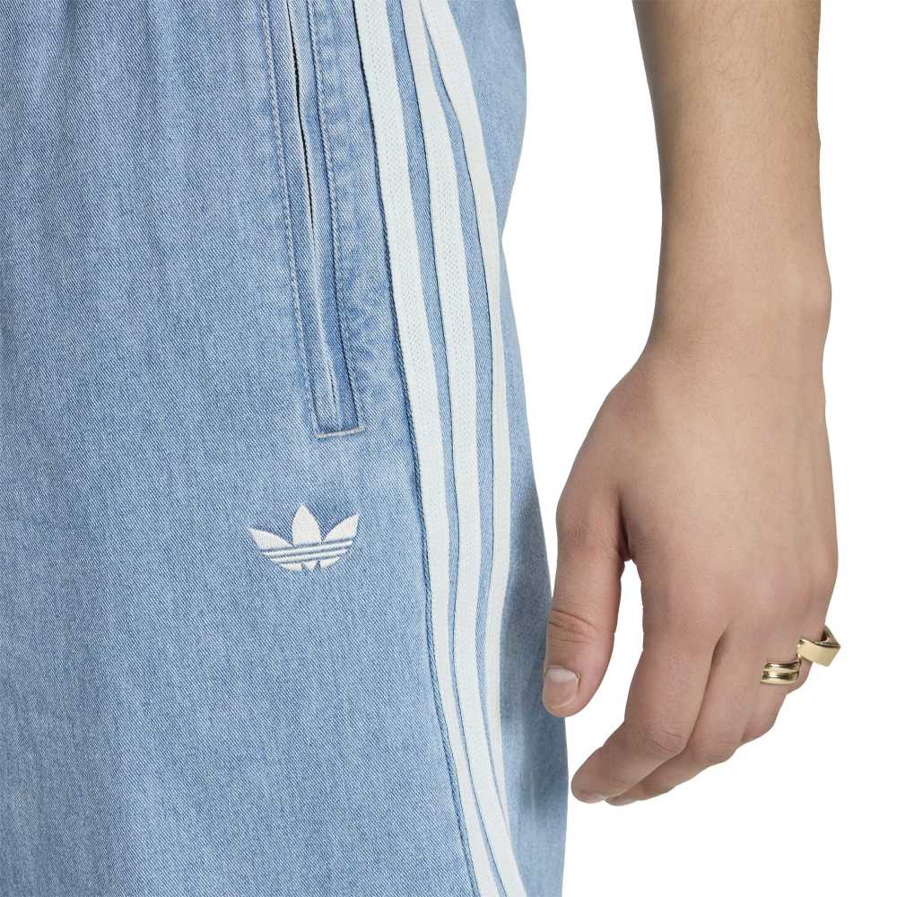 Denim Firebird Track Pants Blue – Black Box