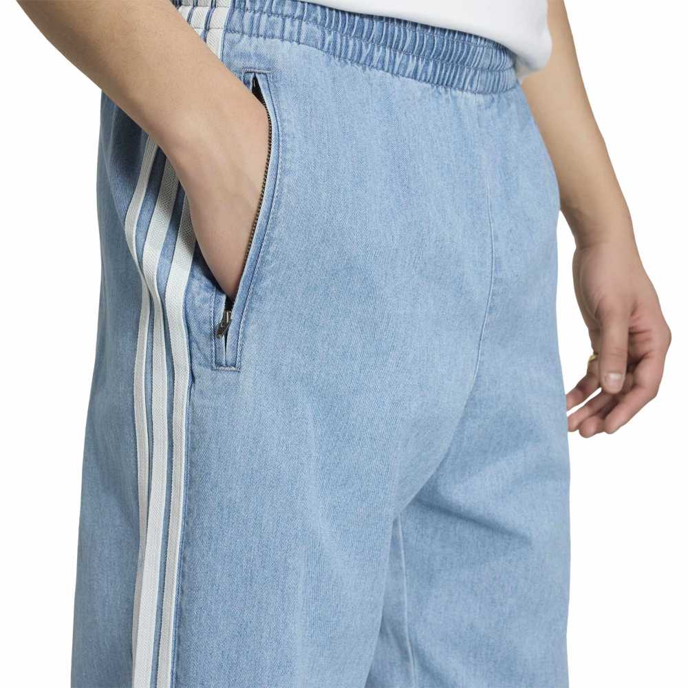Denim Firebird Track Pants Blue – Black Box