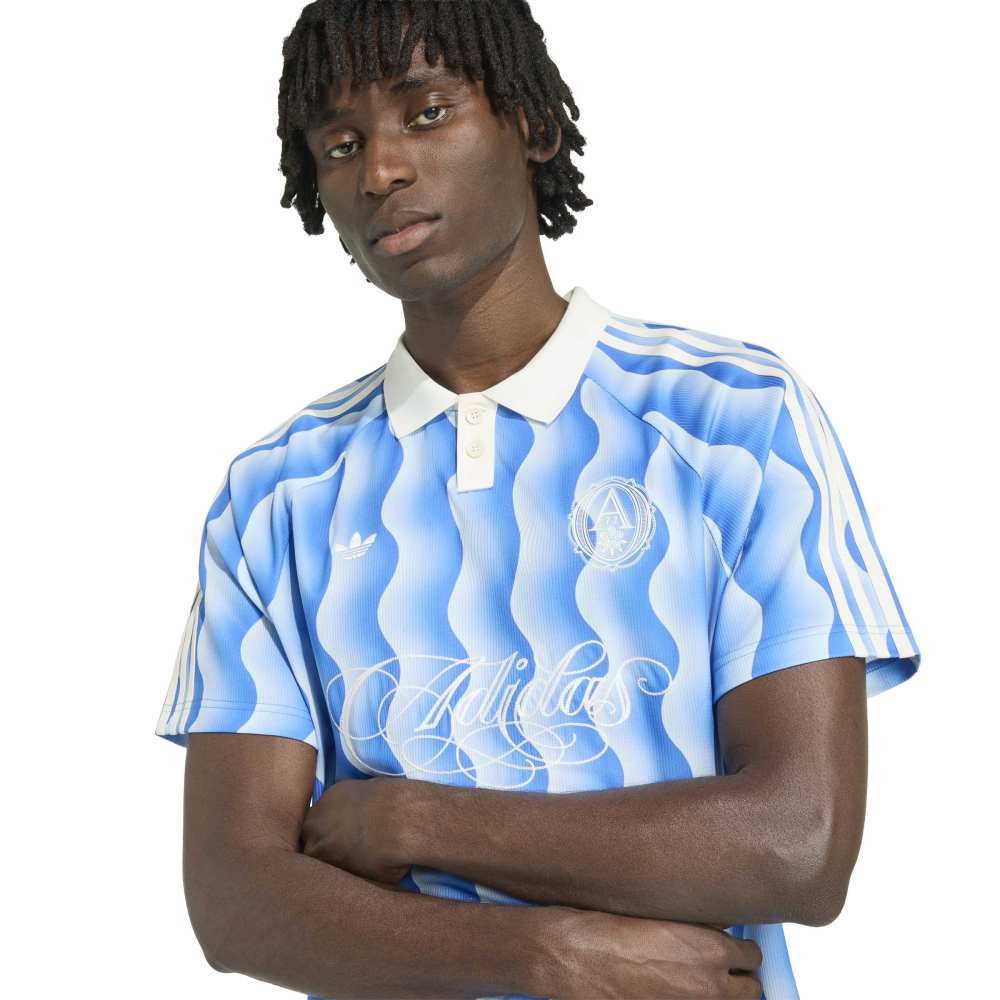 Summer Jersey Blue