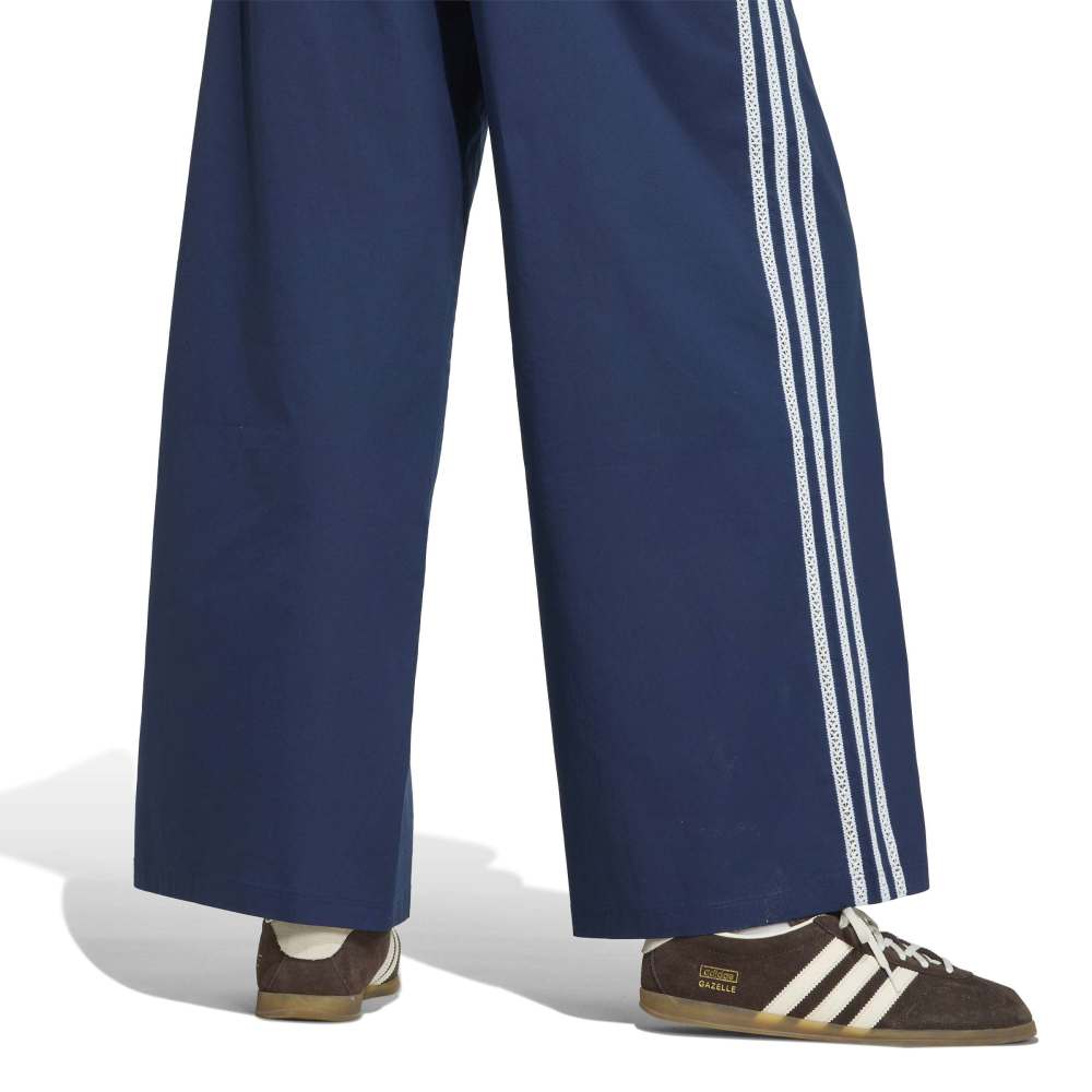 Originals Summer Glow Wide Leg Tracksuit Pant Blue