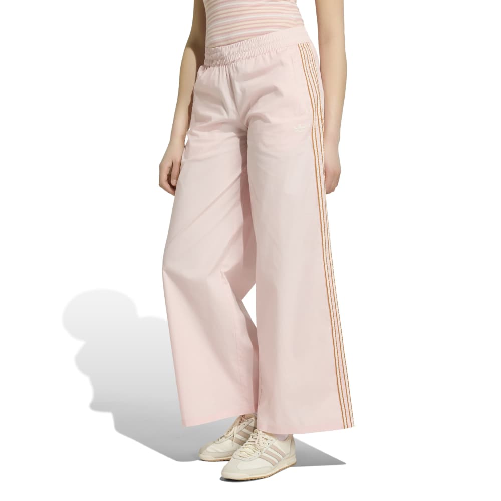Originals Summer Glow Wide Leg Tracksuit Pant Pink